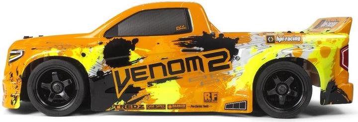 Immagine prodotto HPI Venom 2 Sport 3 RTR (4WD ready to run Auto 1:10 mit 2.4Ghz Radio) (RTR pronto all'uso)