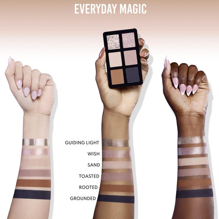 Actual product image Danessa Myricks Lightwork Palette V I Am