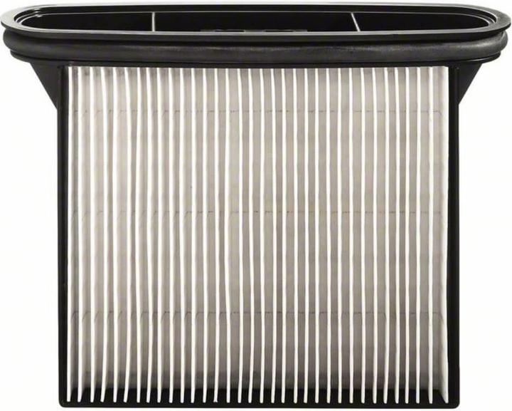 Produktbild Bosch Professional Zubehör Faltenfilter, Polyester, viereckig, 4300 cm², 257 x 69 x 187 mm