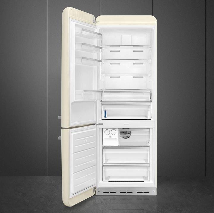 Produktbild Smeg Kühlschrank 50's Style FAB38LCR6 (481 l)