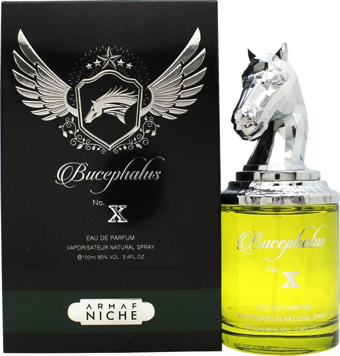 Immagine prodotto Armaf Bucephalus X by Eau de Parfum Spray 100 ml (Eau de parfum, 100 ml)