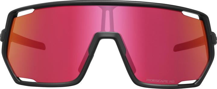 Produktbild Shimano Unisex Brille Technium RD (Matte Black)