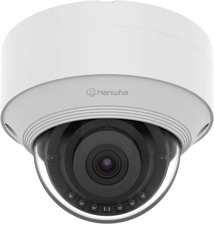 Hanwha 5MP AI IR Vandal Dome (3840 x 2160 Pixels)