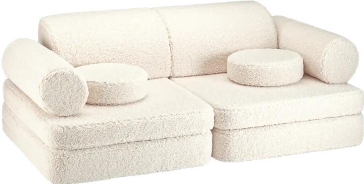 Produktbild Wigiwama Sofa Cream White Settee