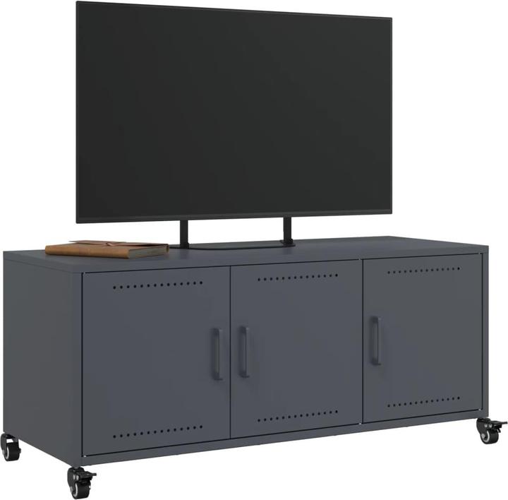 Produktbild vidaXL TV-Schrank (100.50 x 39 x 43.50 cm)