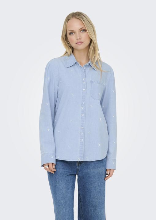 Immagine prodotto Only ONLVIOLA Jeanshemd Jeanshemd (S)