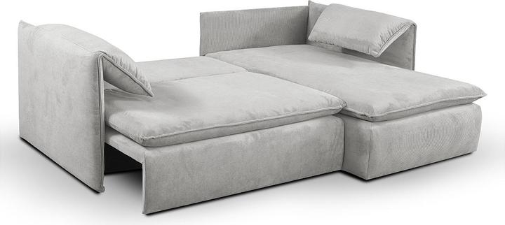 Actual product image Pascal Morabito Teodora (Corner sofa)