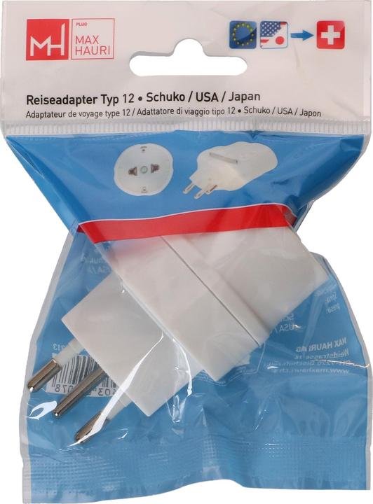 Image du produit Max Hauri Europe États-Unis Japon - Suisse
