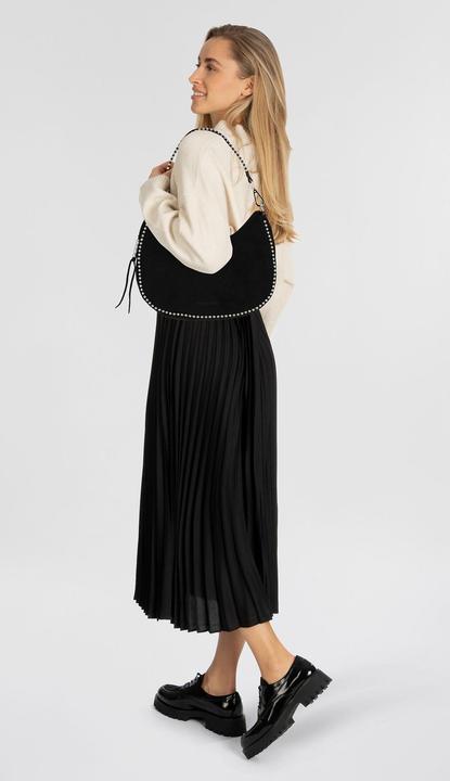 Actual product image FredsBruder All About Beads Schultertasche Leder 30.5 cm