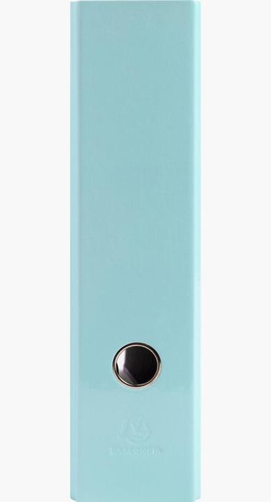 Produktbild Exacompta Ordner Aquarel, DIN A4, 80 mm, farbig sortiert (A4, 80 mm, 10 Stück)