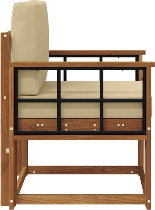 Produktbild vidaXL Outdoor-Sofa