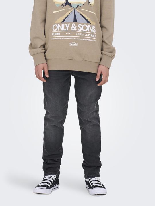 Produktbild Only & Sons Junior Osjyoke Tapered Jax Wb 2845 Azg Dnm Noos (146)
