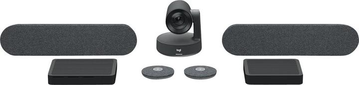 Image du produit Logitech Rally Plus Video Conference Ki