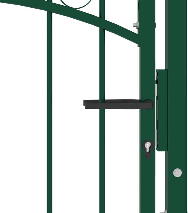 Produktbild vidaXL Gartentor