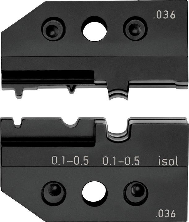 Actual product image Knipex Crimping die (32 mm)