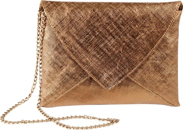 Immagine prodotto Clairefontaine KLEO-PATHRA CUIR Pochette Enveloppe 20x14 cm Bronzo -