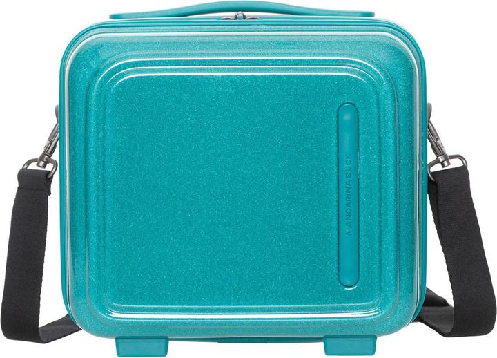 Immagine prodotto Mandarina Duck Logoduck + Beauty case glitterato 28,5 cm