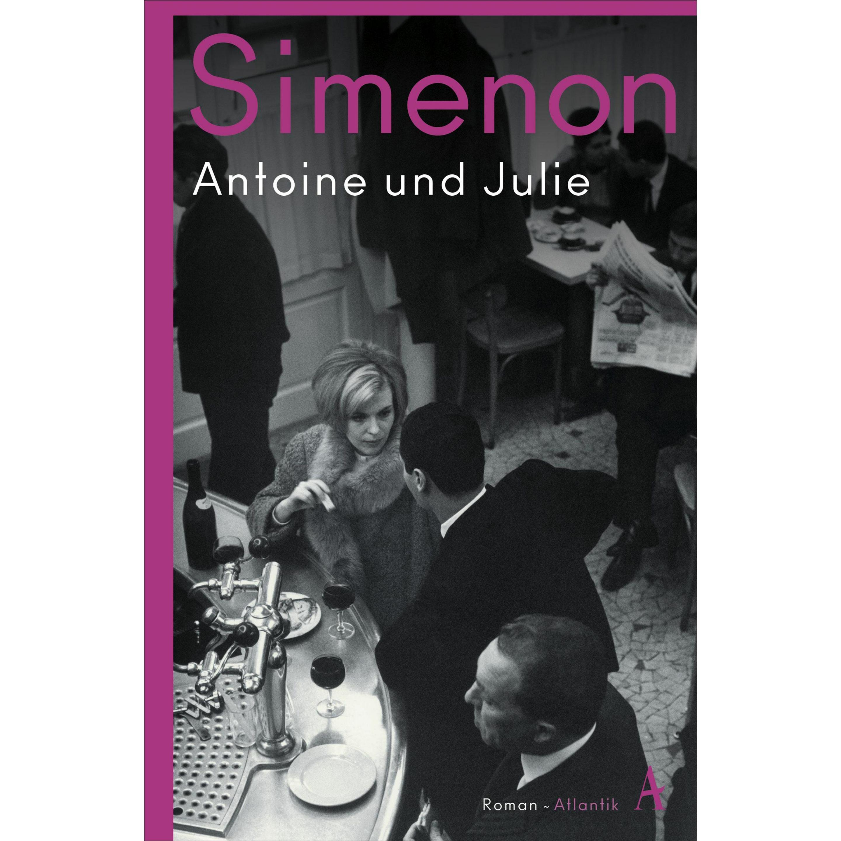 Thumbnail - Antoine und Julie, Belletristik von Georges Simenon