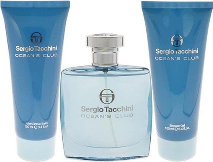 Immagine prodotto Sergio Tacchini Ocean's Club (Eau de toilette, 100 ml)