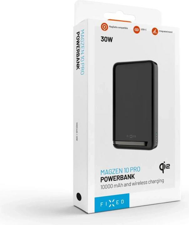 Produktbild Fixed MagZen 10 Pro Qi2 standard (10000 mAh, 30 W, 37 Wh)