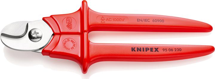 Produktbild Knipex Kabelschere (225 mm)