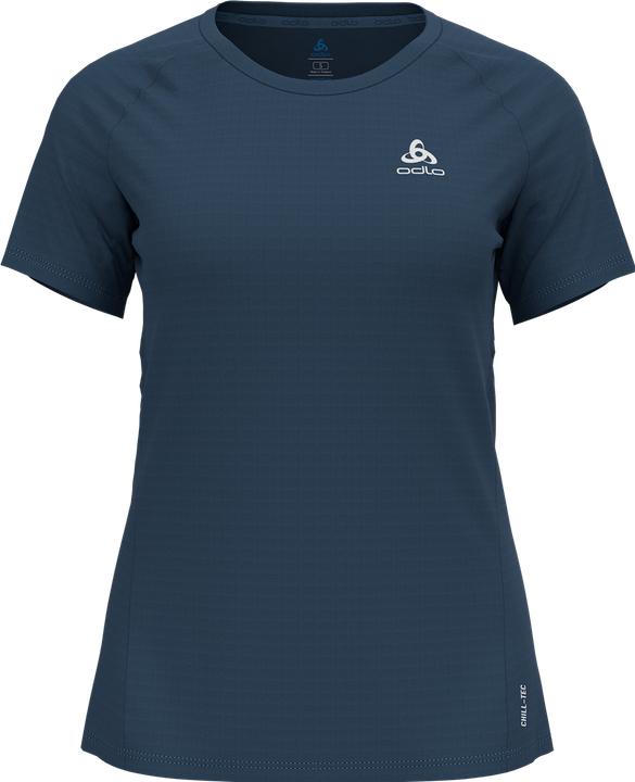 Actual product image Odlo Essential Chill-Tec T-Shirt (XS, XL)