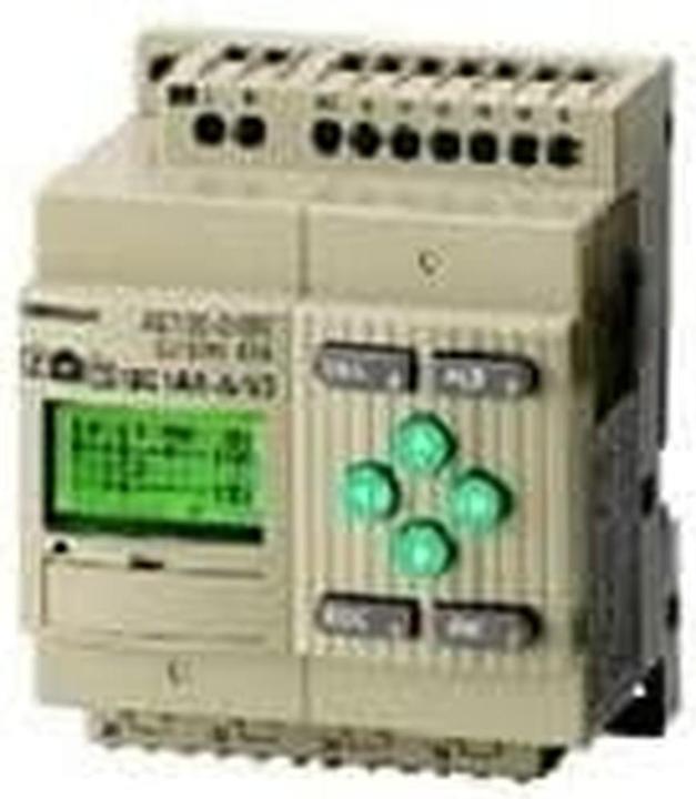 Produktbild Omron Industrial Automation LogikbausteinZEN programmierbar20E/A Dc