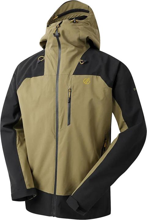 Actual product image Dare2b Mens Torrek II Waterproof Jacket (L)