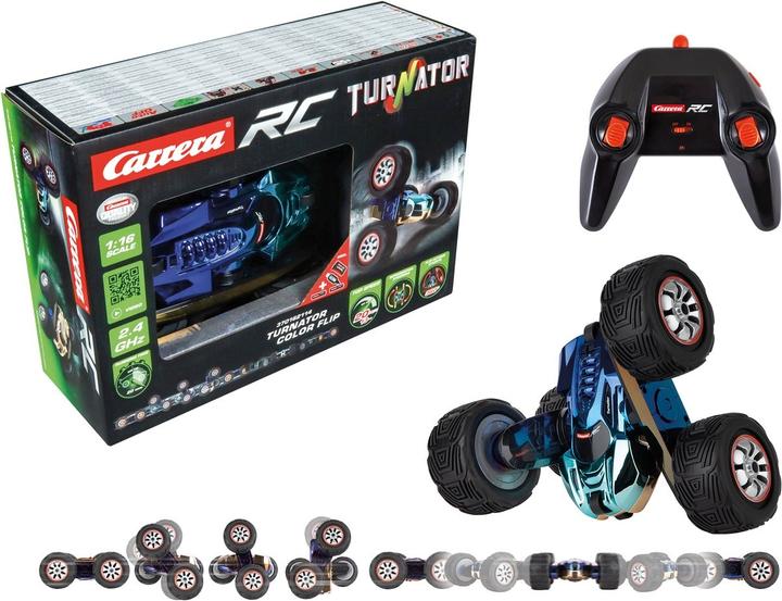 Image du produit Carrera Turnator Color Flip