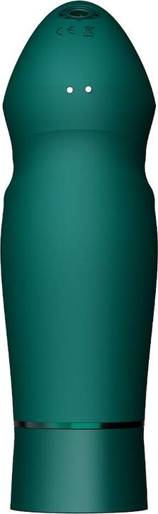 Image du produit Zalo Vibrateur chauffant Sesh Stoss avec télécommande