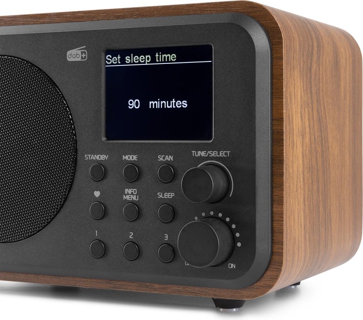Image du produit Audizio Milan (FM, DAB+ DAB, Bluetooth)