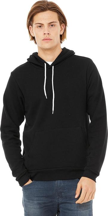 Immagine prodotto Bella Canvas Felpa con Cappuccio Adulti Unisex (XS)