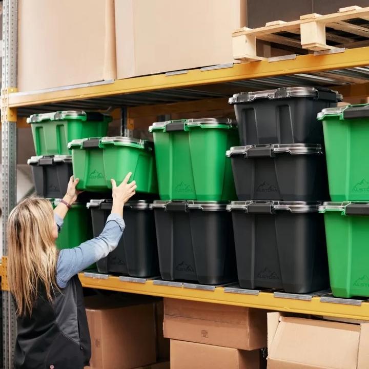 Produktbild Alstora Hochgeschützte Aufbewahrungsbox (46 l)