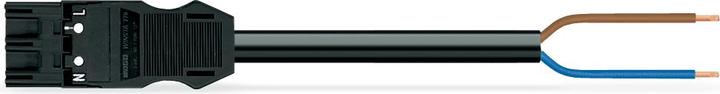 Actual product image Wago confect. Connection cable (0.50 m)