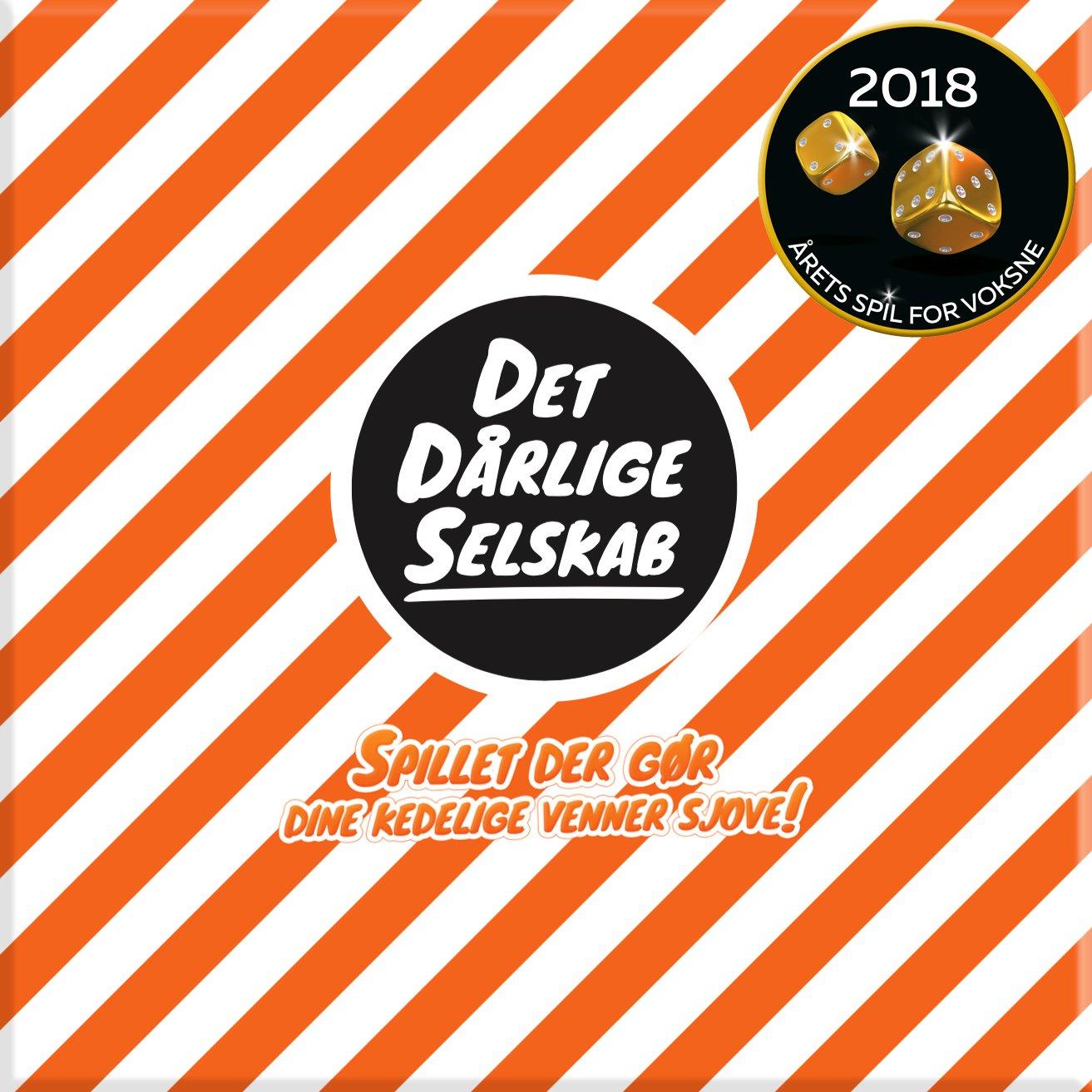 Thumbnail - Det Dårlige Selskab Det Darlige Selskab (Dänisch)
