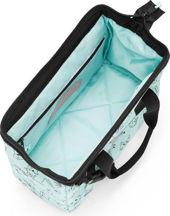 Produktbild reisenthel Schultertasche allrounder xs kid