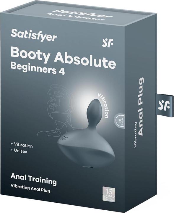 Productafbeelding Satisfyer Buit Absolute Beginners 4