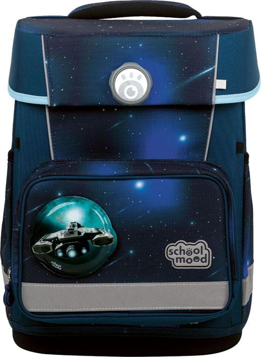 Actual product image School-Mood Champion school bag set (23 l)