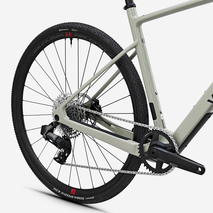 Image du produit Van rysel Velo Gravel Gcr Sram Rival Axs Sage Green