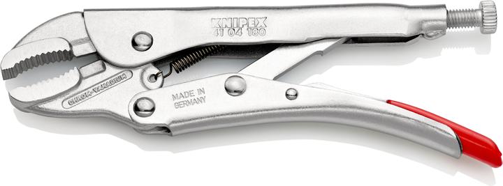 Produktbild Knipex Gripzange (180 mm)