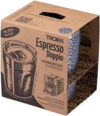 Actual product image Troika Espresso Dopio (160 ml, 1x)