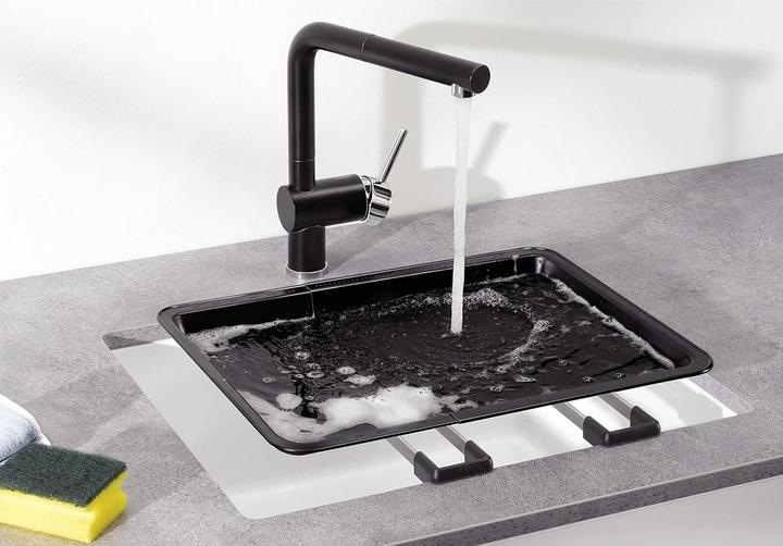 Image du produit Blanco Top rails (Accessoires pour éviers, 41.60 cm)