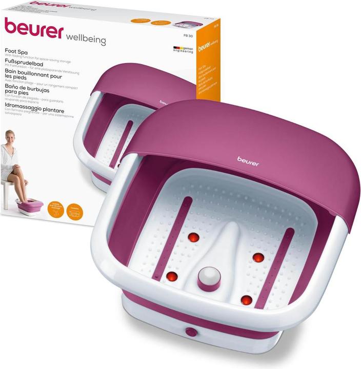 Actual product image Beurer FB 30