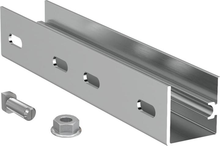 Fischer Profile connector SolarFish H44 AL (Solar system mounting material)