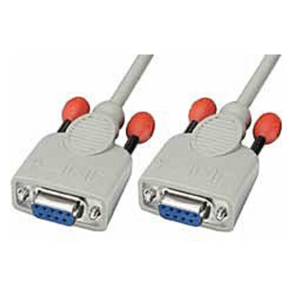 Lindy Rs-232 — Rs-232 (3 M), Cavo Di Interfaccia