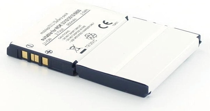 Actual product image AGI Cell phone battery compatible with Nokia 3410