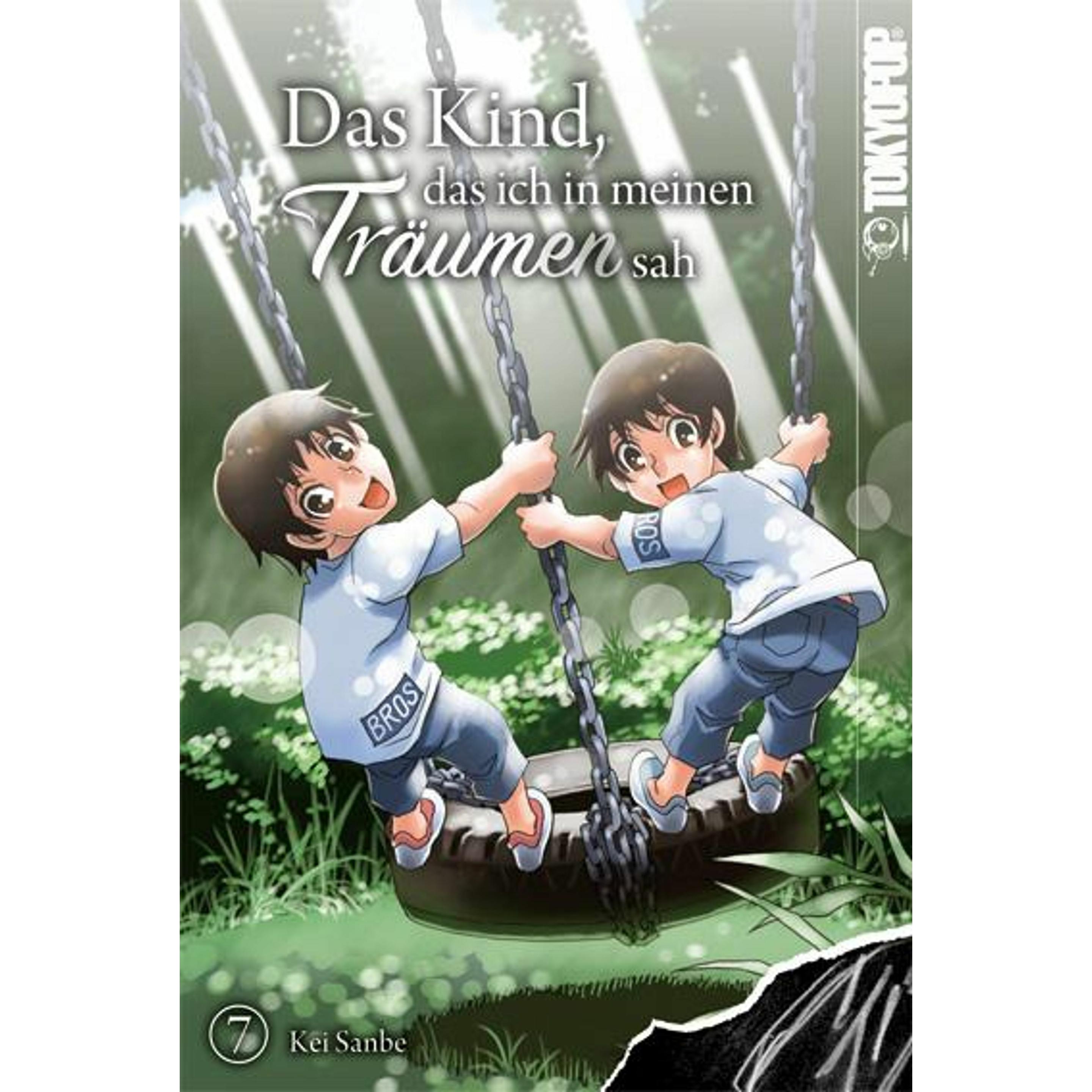 Das Kind, das ich in meinen Träumen sah 07, Belletristik von Maria Römer, Kei Sanbe