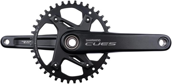 Image du produit Shimano Kettenradgarnitur CUES FC-U6030 (172.50 mm)