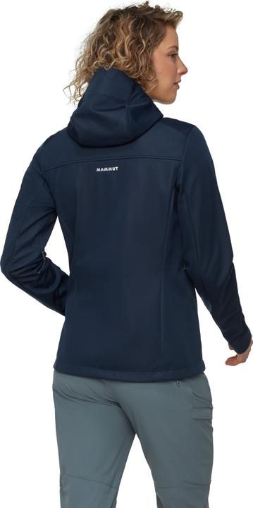 Produktbild Mammut Ultimate VIII SO Hooded Jacket Women (M)