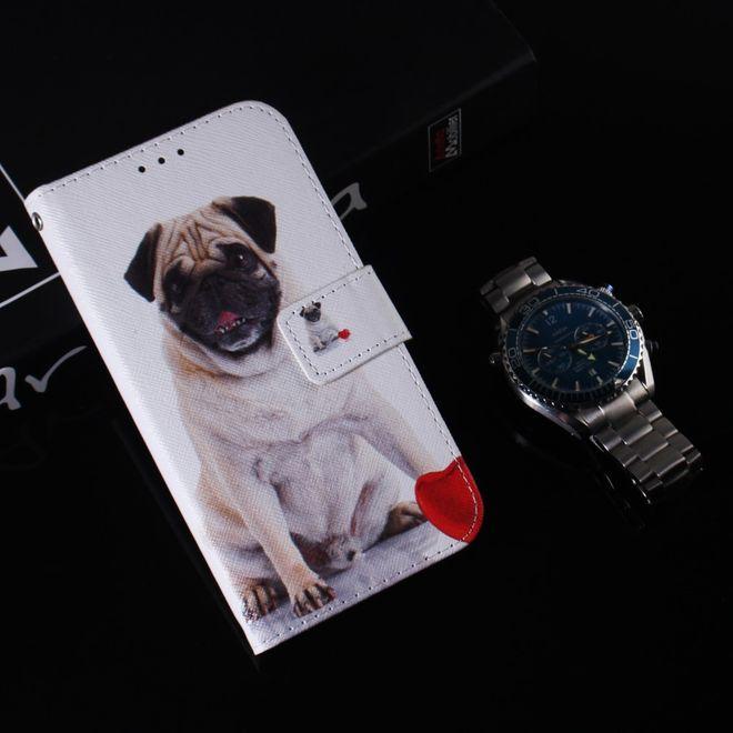 Produktbild MU Style Leder Bookcover Image Series (Samsung Galaxy S22+)
